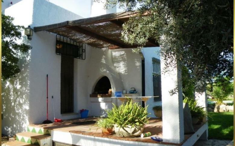 Вилла Oasis Риумар Экстерьер фото
